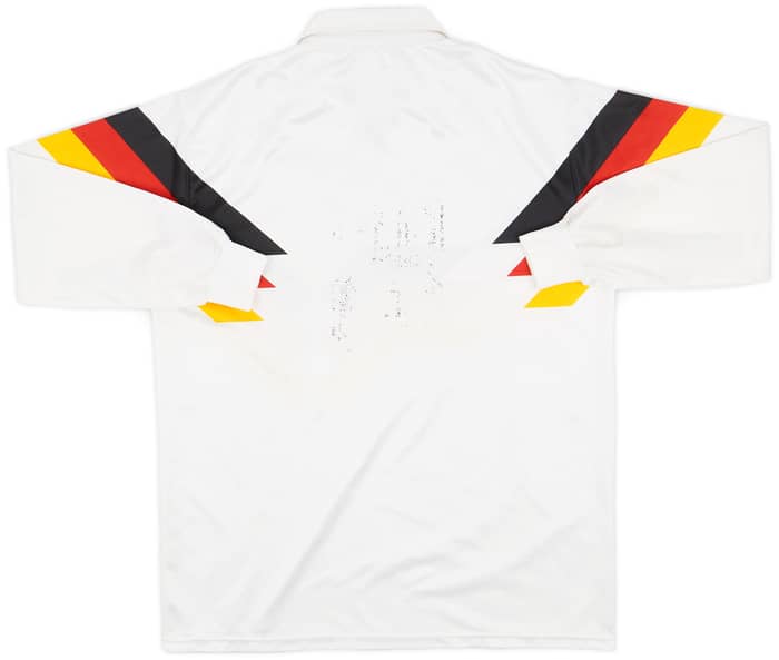 1990s Ennerre Template L/S Shirt #8 - 5/10 - (L)
