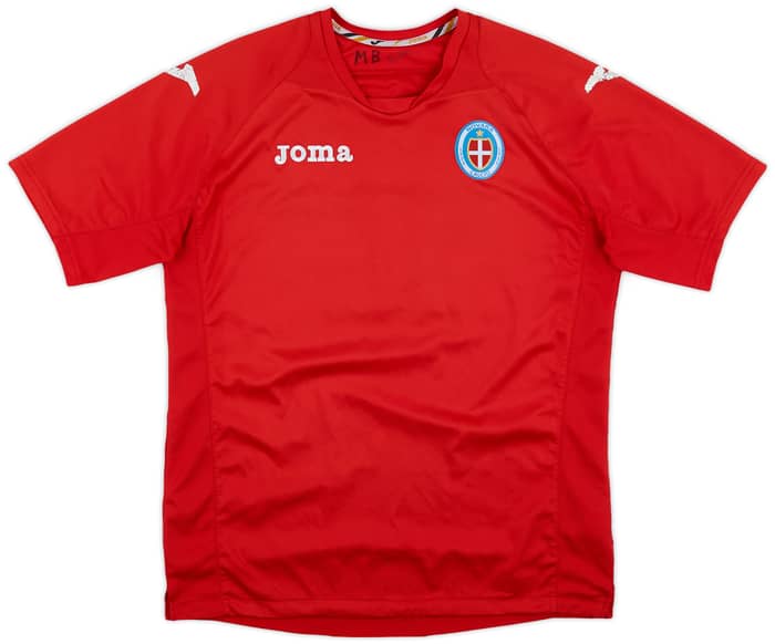 2013-14 Novara Joma Training Shirt - 8/10 - (L)
