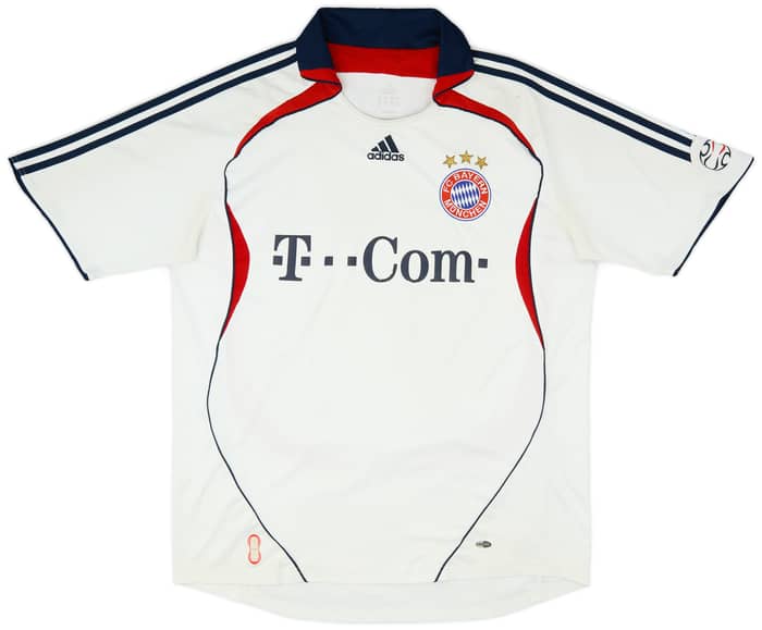 2006-07 Bayern Munich Away Shirt - 6/10 - (XL)