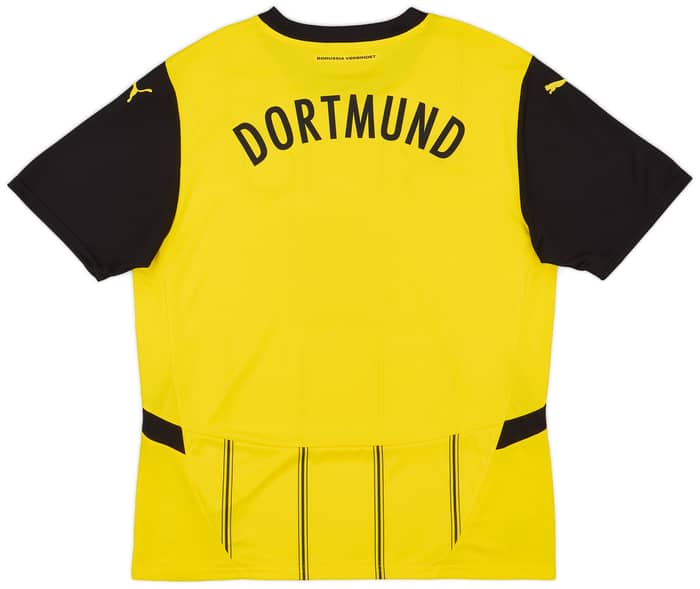 2024-25 Borussia Dortmund Home Shirt