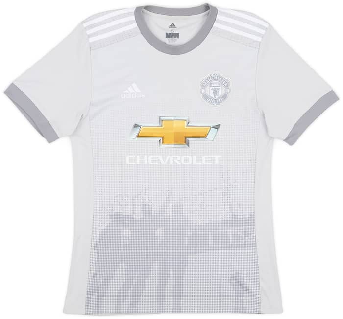 2017-18 Manchester United Third Shirt Rashford #19 - 8/10 - (S)