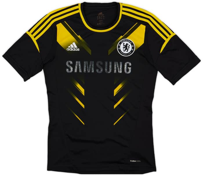 2012-13 Chelsea Third Shirt Oscar #11 - 4/10 - (S)
