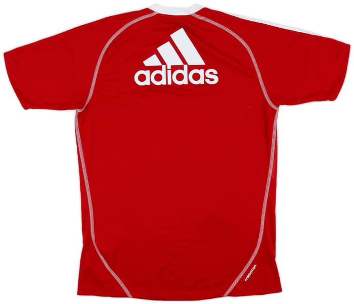 2013-14 Bayern Munich adidas Training Shirt - 6/10 - (XL.Boys)
