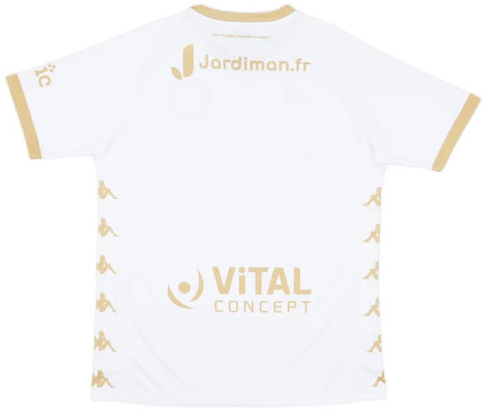 2024-25 Guingamp Away Shirt