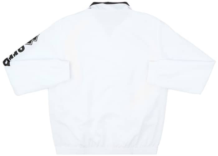 2014-15 Norwich Errea Track Jacket