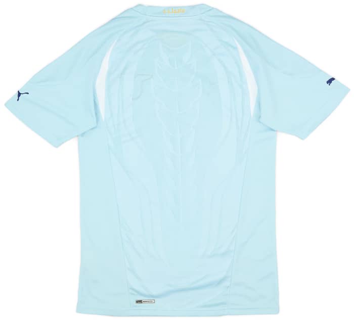 2010-11 Lazio Home Shirt - 9/10 - (S)