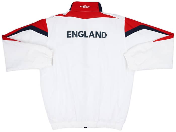 2004-06 England Umbro Track Jacket - 7/10 - (L)