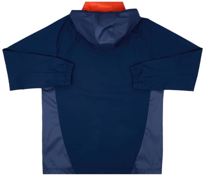 2024-25 Manchester United adidas All-Weather Jacket