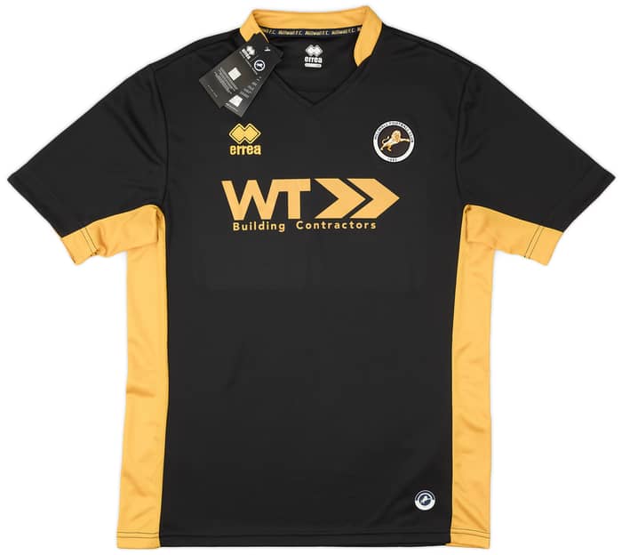 2017-18 Millwall Third Shirt