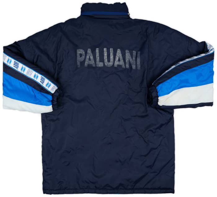 1993-94 Chievo Verona ABM Padded Bench Coat - 6/10 - (XL)