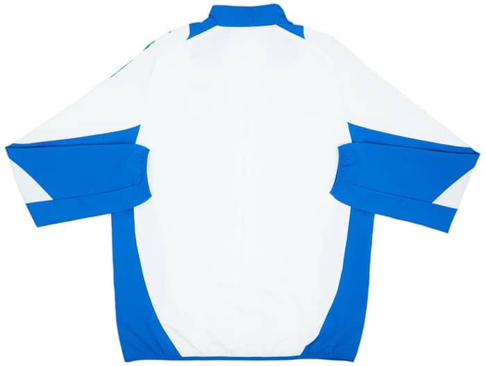 2024-25 Italy adidas Pre-Match Jacket