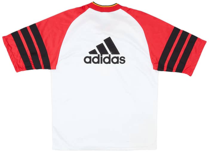 1998-99 Stuttgart adidas Training Shirt - 7/10 - (S)