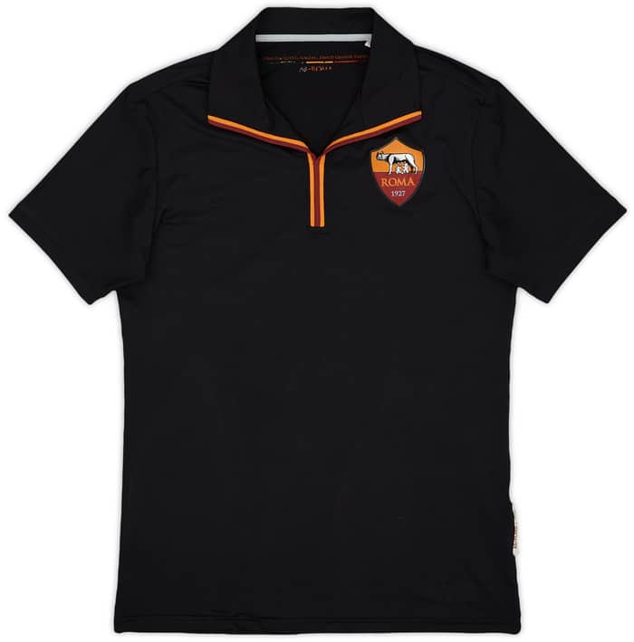 2013-14 Roma Third Shirt Totti #10 - 8/10 - (S)