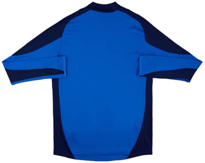 2024-25 Juventus adidas 1/4 Zip Training Top