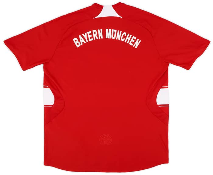 2008-09 Bayern Munich Home Shirt - 7/10 - (L)