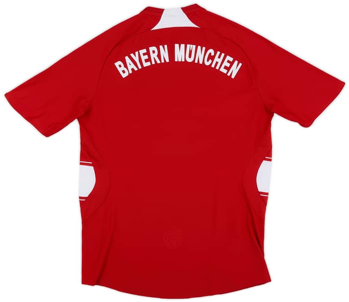 2008-09 Bayern Munich Home Shirt - 9/10 - (S)