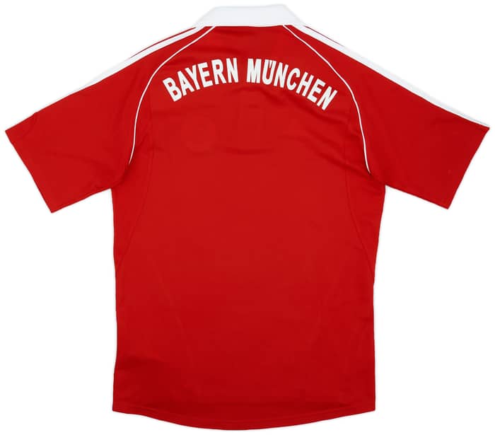 2006-07 Bayern Munich Home Shirt - 8/10 - (S)