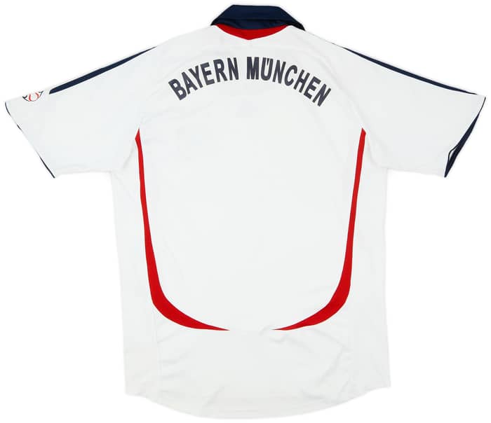 2006-07 Bayern Munich Away Shirt - 8/10 - (M)