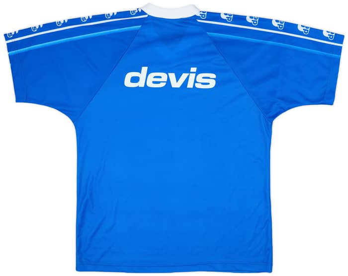 2003-04 Crotone Devis Player Issue Training Shirt #31 - 8/10 - (XL)
