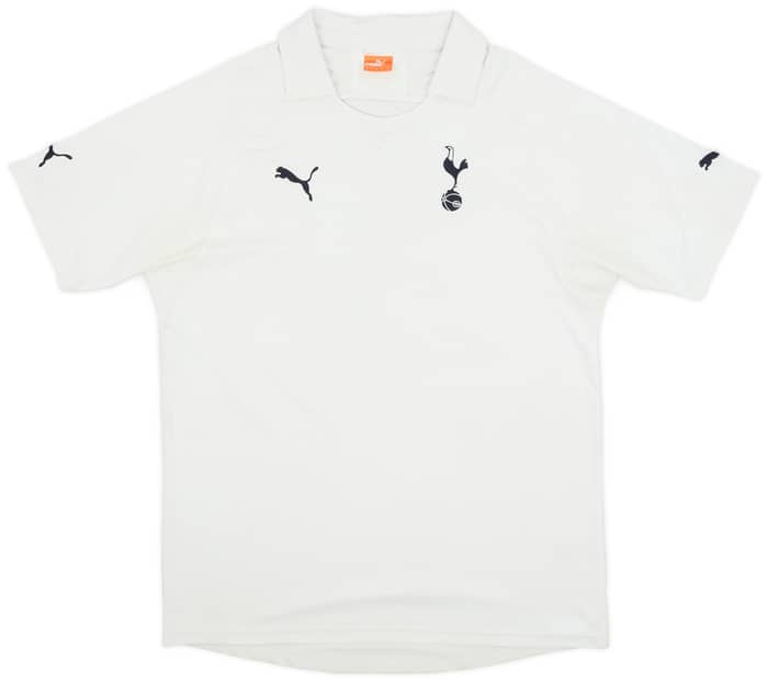2011-12 Tottenham Home Shirt King #26 - 6/10 - (L)