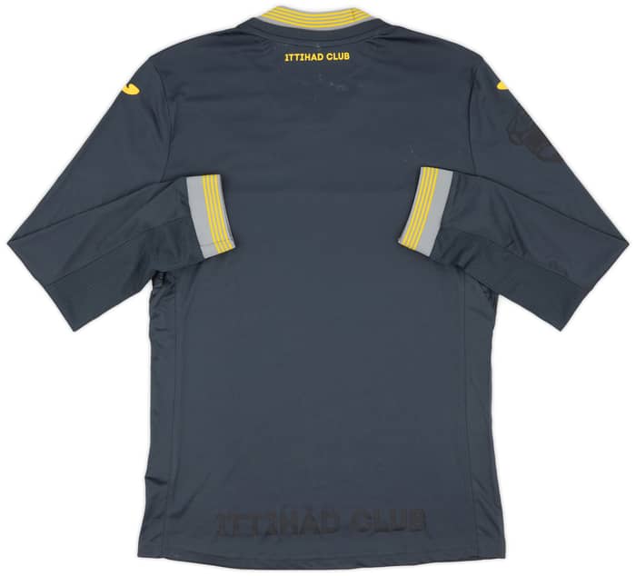 2016-17 Al-Ittihad Third L/S Shirt - 7/10 - (M)