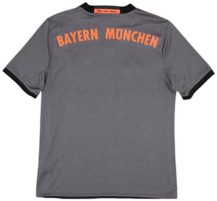 2016-17 Bayern Munich Away Shirt - 8/10 - (L.Boys)