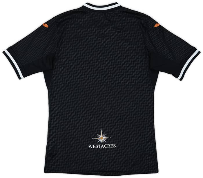 2021-22 Swansea City Away Shirt - 9/10 - (S)