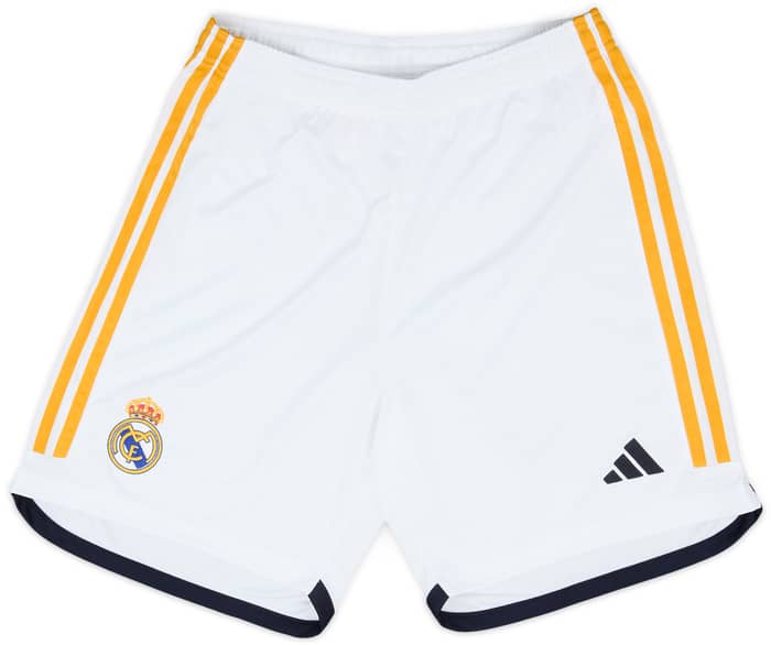 2023-24 Real Madrid Home Full Kit (M.Kids)