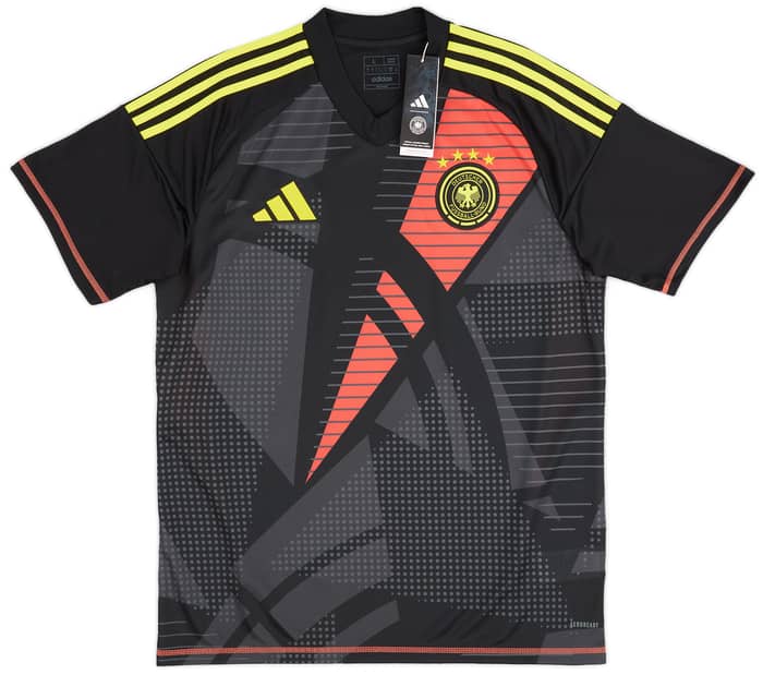 2024-25 Germany GK S/S Shirt