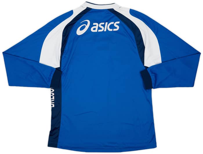 2006-07 Brescia Asics Training L/S Shirt - 5/10 - (M)