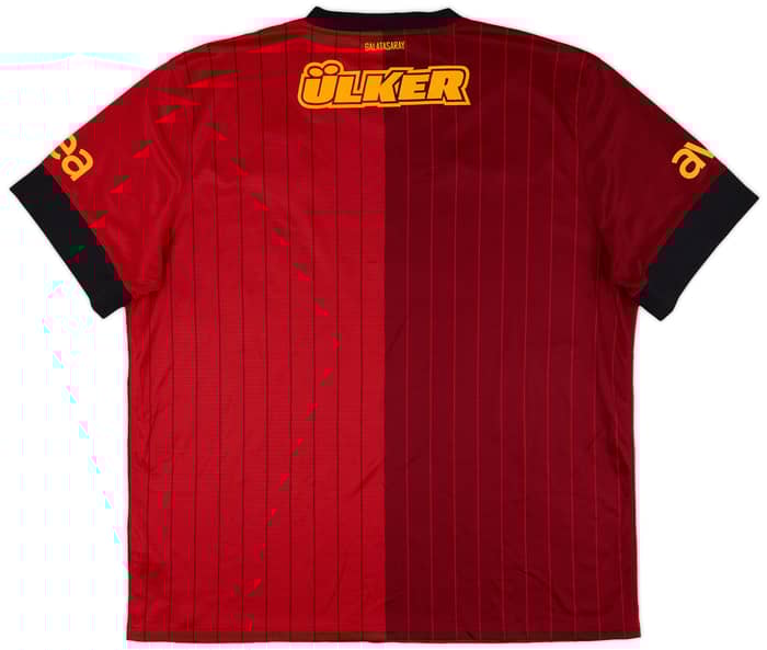 2012-13 Galatasaray Third Shirt - 7/10 - (XXL)