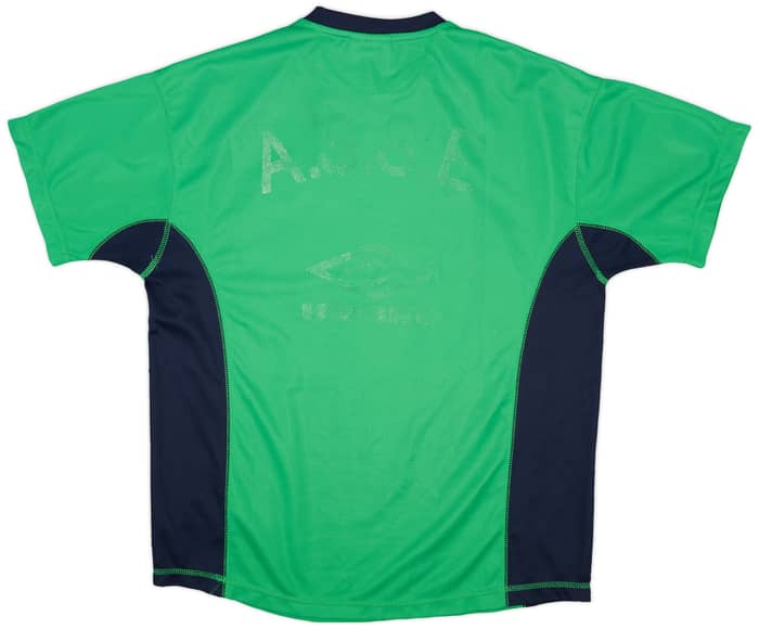 2000-02 Saint Etienne Umbro Training Shirt - 6/10 - (L)