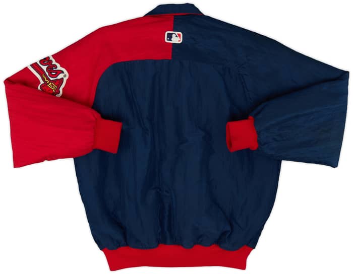 1990s Atlanta Braves Starter Dugout Jacket - 8/10 - (S)