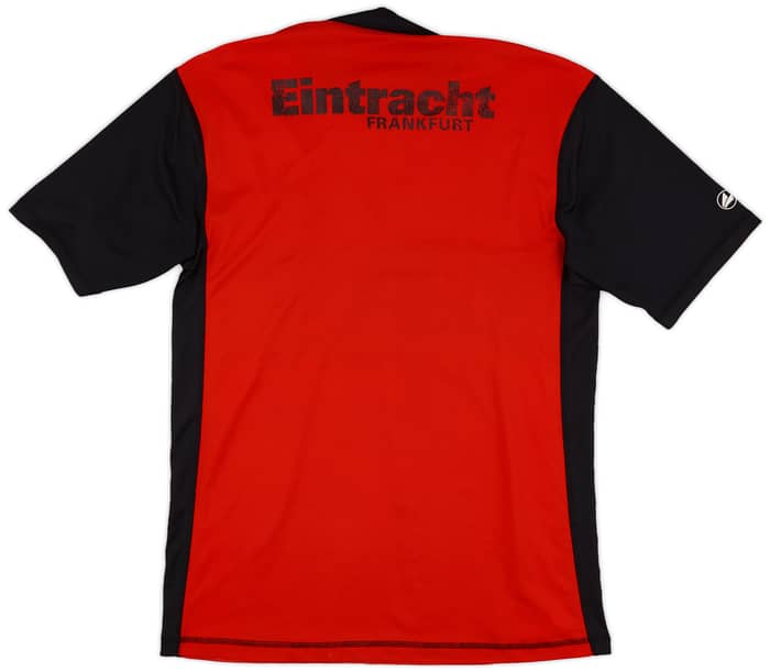 2009-10 Eintracht Frankfurt Home Shirt - 5/10 - (S)