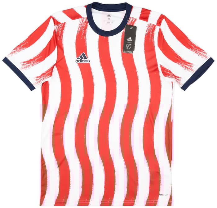 2021 MLS All-Star Pre-Match Shirt (S)