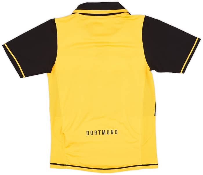 2007-08 Borussia Dortmund Home Shirt - 6/10 - (S)