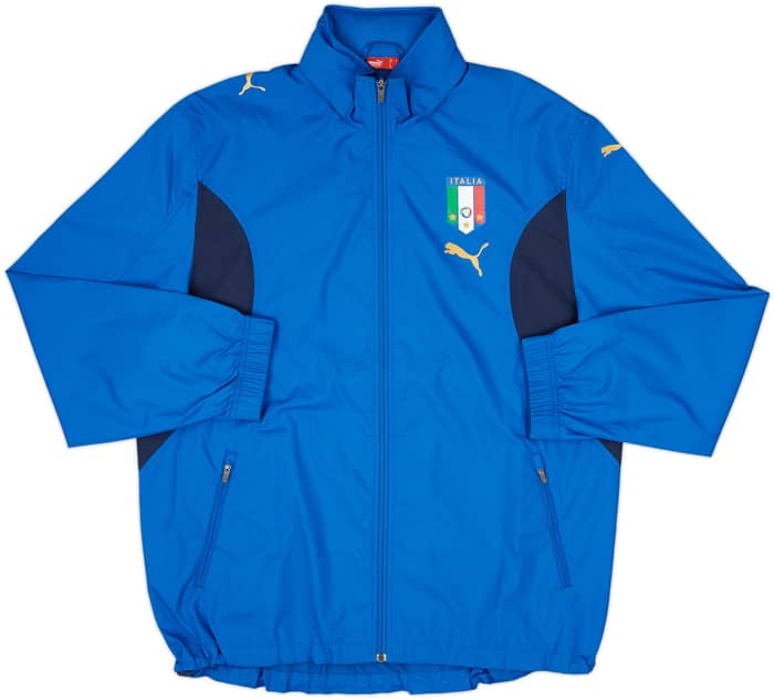 2006-08 Italy Puma Track Jacket - 8/10 - (L)