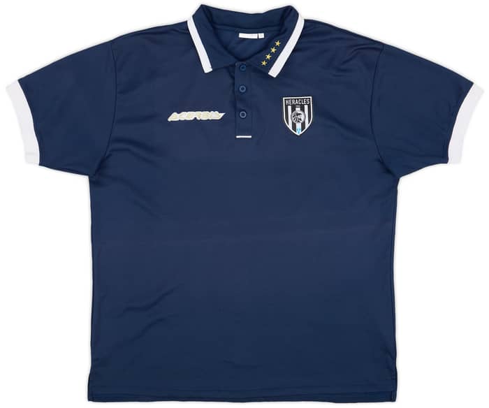 2010s Heracles Acerbis Polo Shirt - 9/10 - (L)