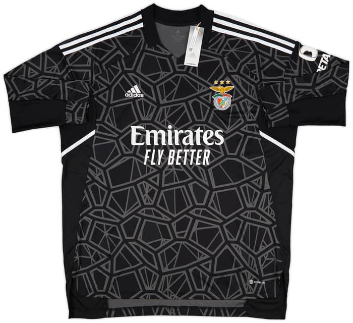 2022-23 Benfica GK Shirt (XXL)