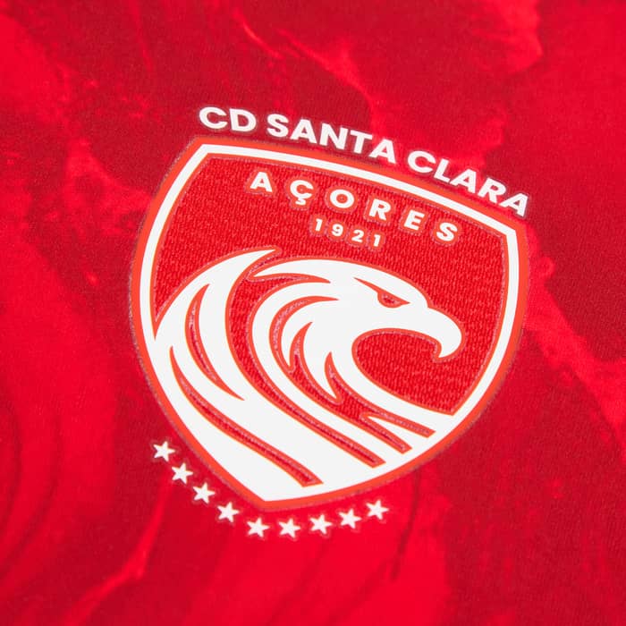 2024-25 Santa Clara Home Shirt