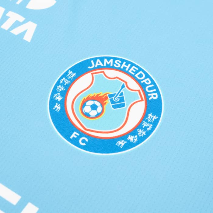 2018-19 Jamshedpur FC Third Shirt Cahill #17
