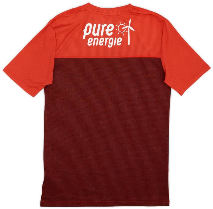 2019-20 FC Twente Kick's 21 Training Shirt - 7/10 - (S)