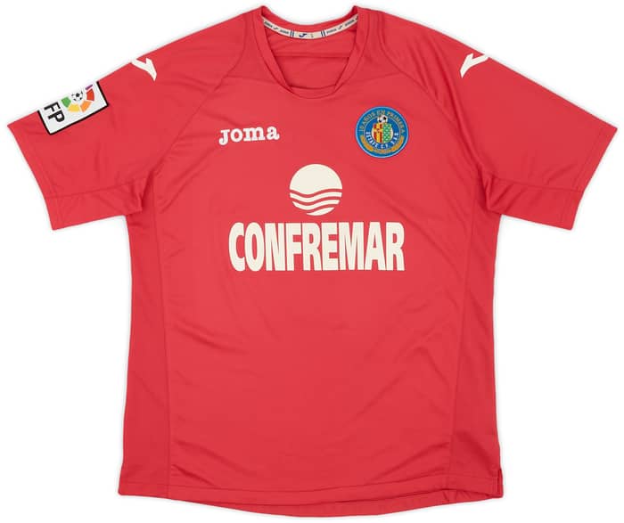 2013-14 Getafe GK Shirt Moya #1 - 7/10 - (L)