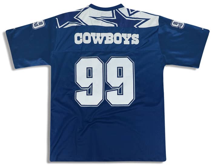 1990s Dallas Cowboys #99 Puma Jersey XL