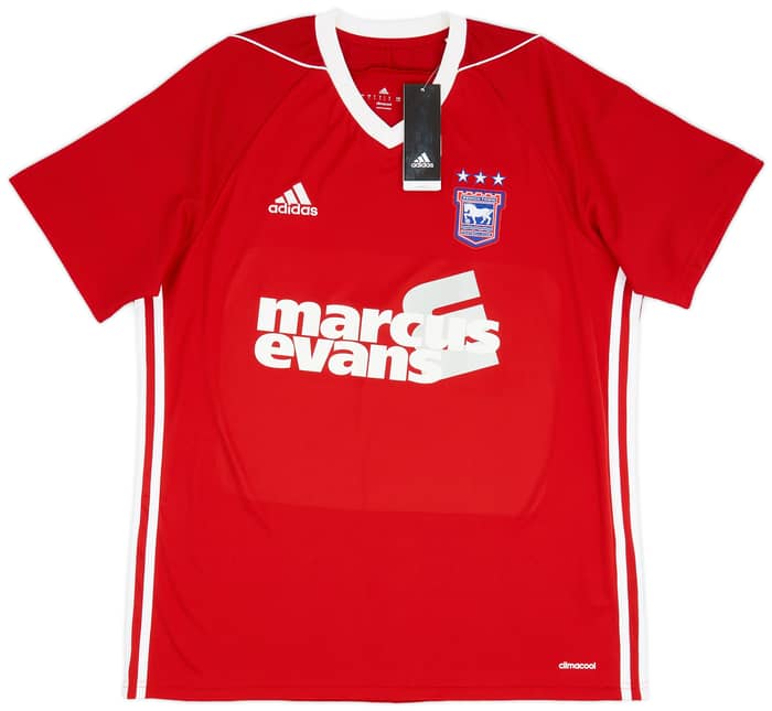 2017-18 Ipswich Away Shirt