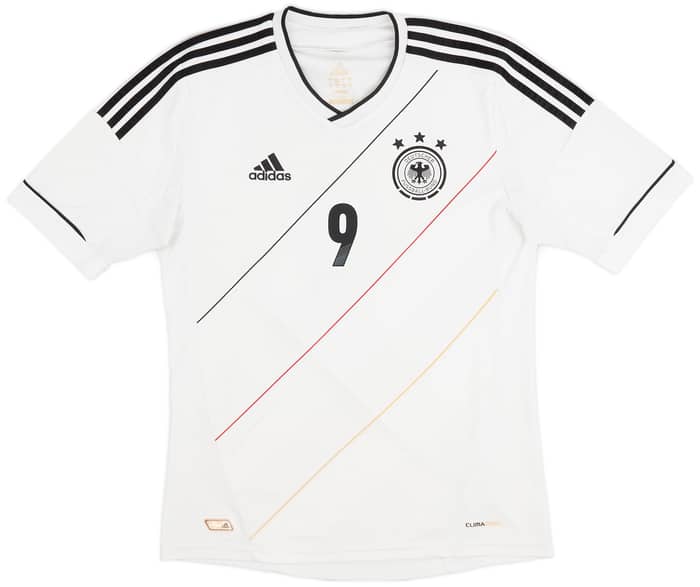 2012-13 Germany Home Shirt Schurrle #9 - 7/10 - (S)