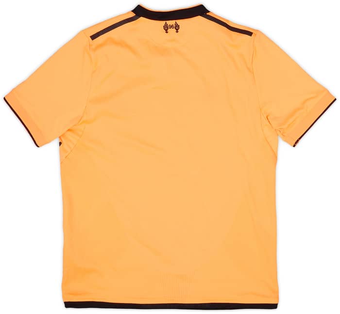 2017-18 Liverpool 125 Years Third Shirt - 8/10 - (L.Boys)