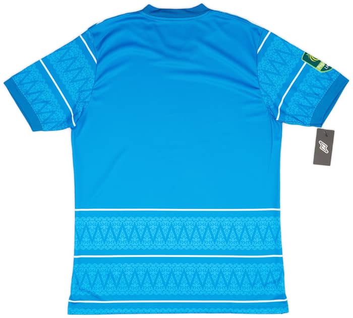 2022-23 PSDS Deli Serdang Away Shirt
