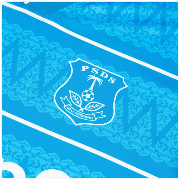 2022-23 PSDS Deli Serdang Away Shirt
