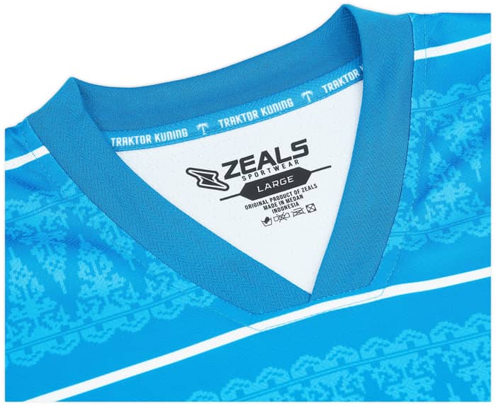 2022-23 PSDS Deli Serdang Away Shirt